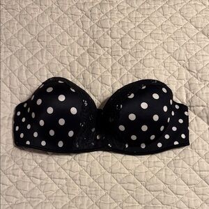 Victoria's Secret Bombshell strapless bra